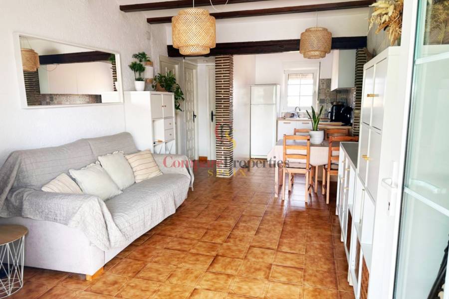 Verkoop - Apartment - Dénia - Las Marinas