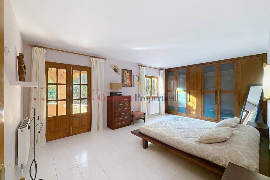 Vente - Villa - Benitachell - Encinas