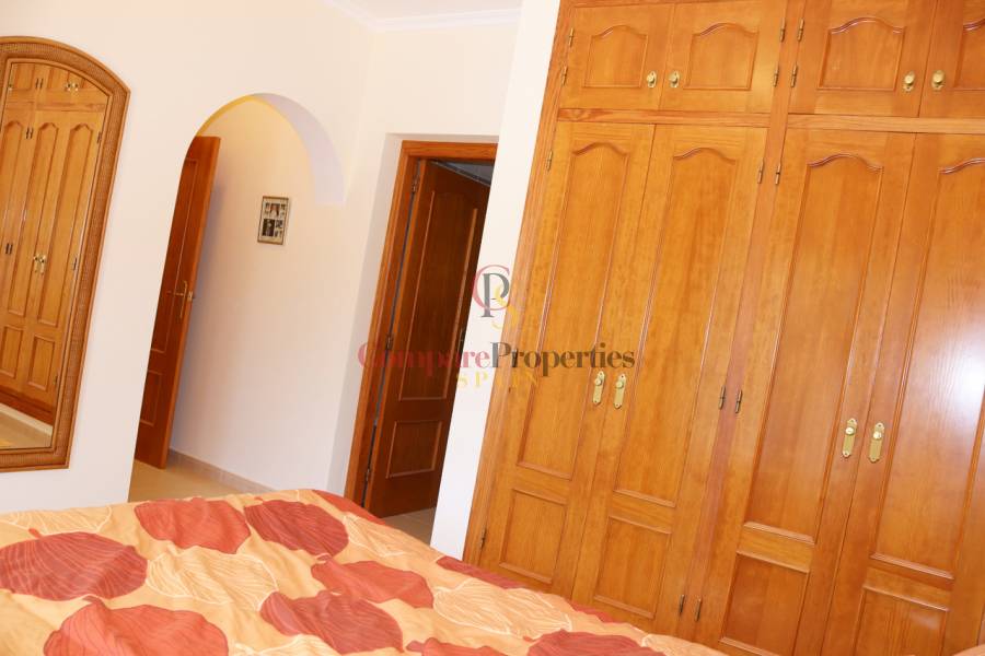 Sale - Villa - Jalon Valley - Parcent