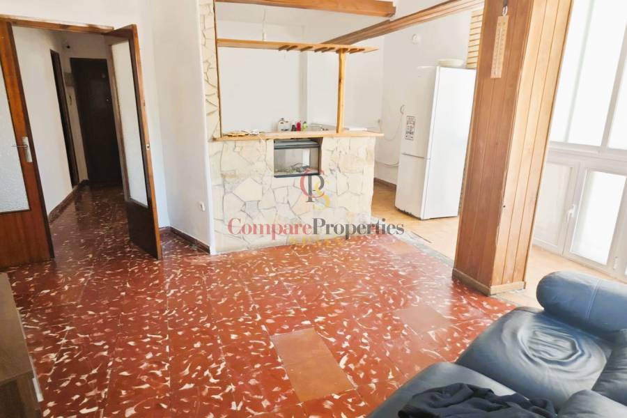 Sale - Apartment - Dénia - Casco urbano