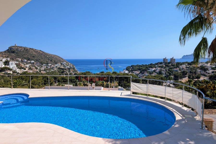 Verkauf - Villa - Moraira - El Portet
