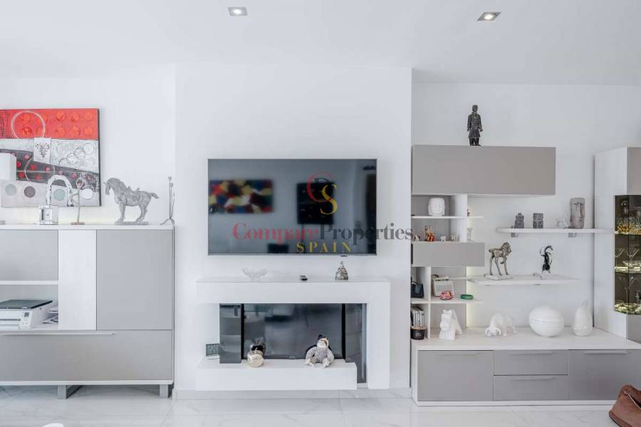 Sale - Apartment - Calpe