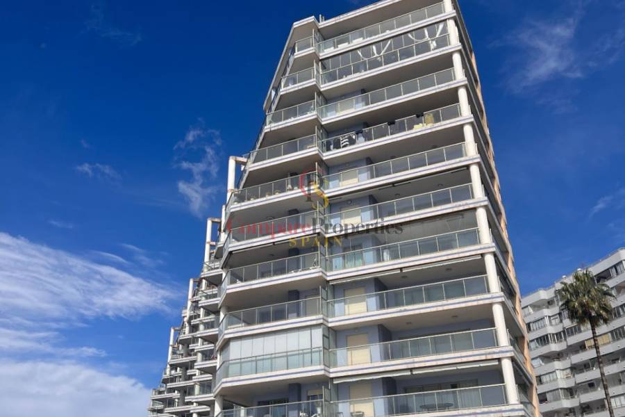 Sale - Duplex and Penthouses - Calpe - Playa