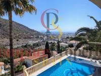 Vente - Villa - Calpe - Maryvilla