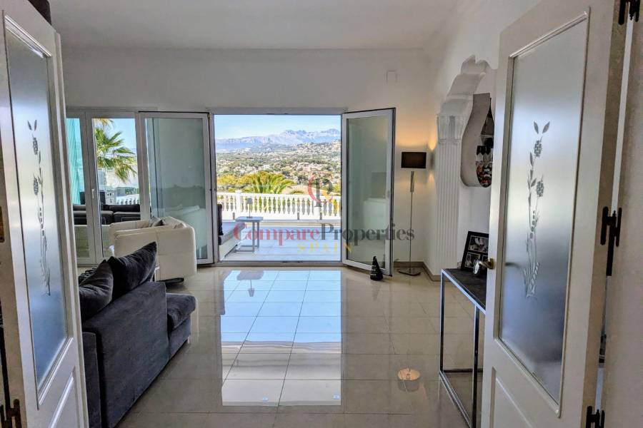 Venta - Villa - Moraira - Arnella