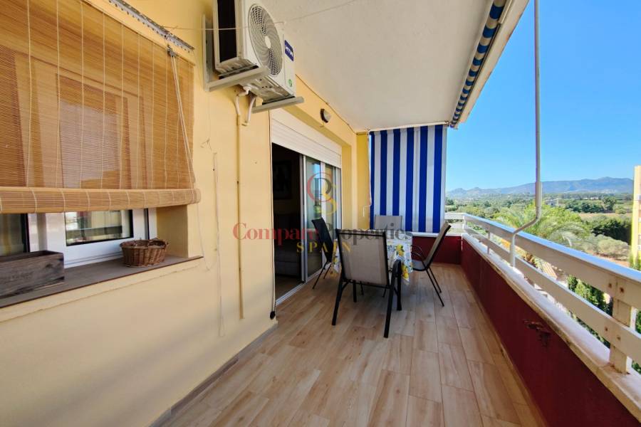 Verkoop - Apartment - Dénia - Las Marinas