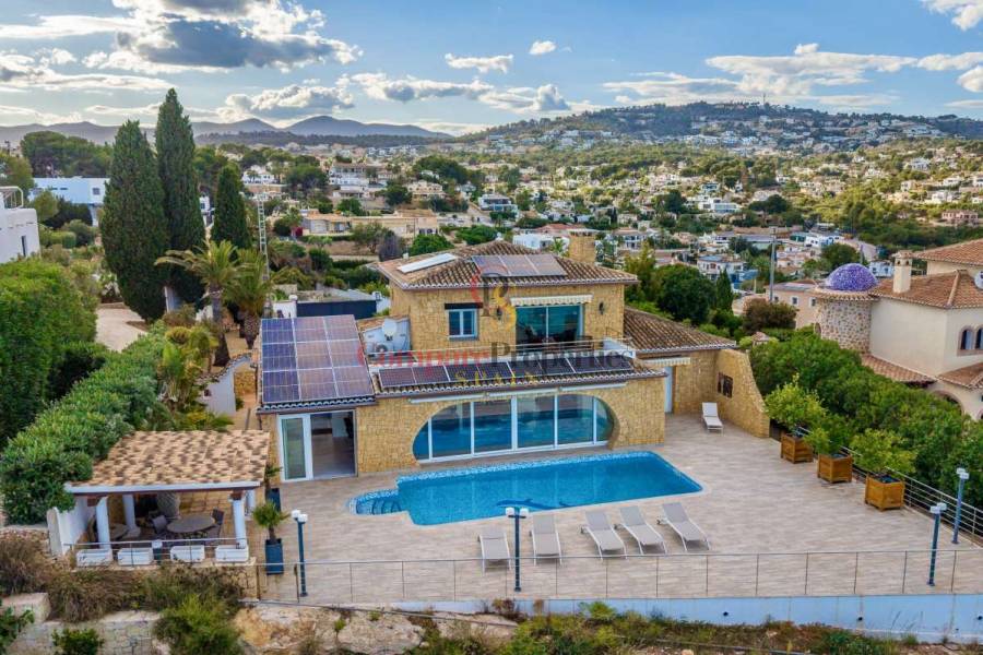 Verkauf - Villa - Benissa - Benissa Coast