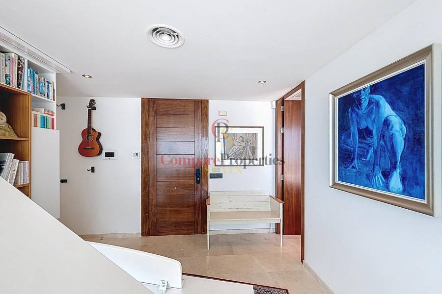 Vente - Villa - Benitachell - Dalias