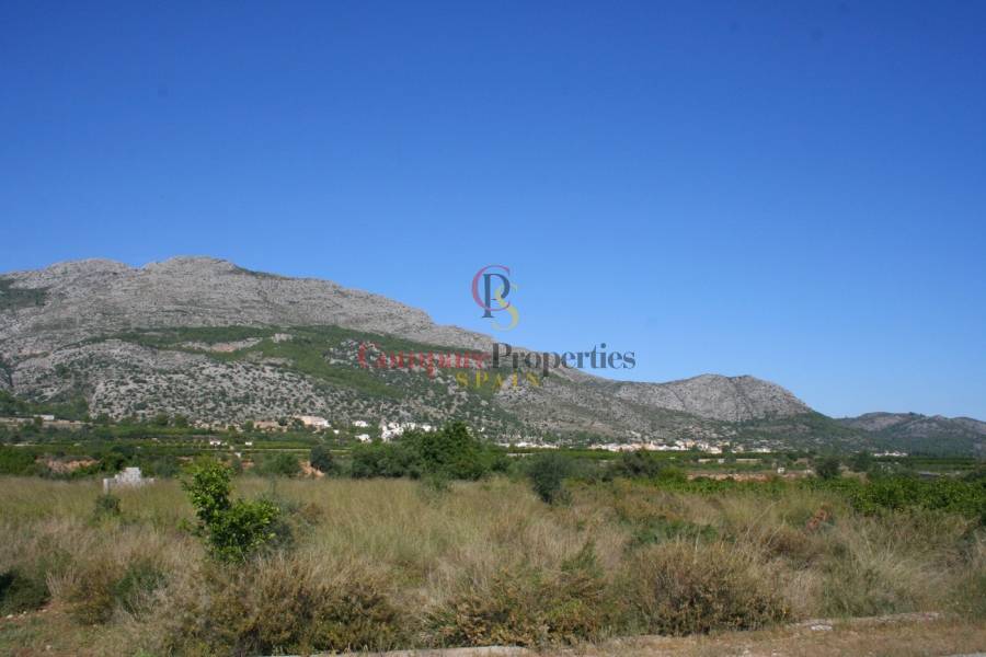 Verkauf - Plot - Orba Valley - 