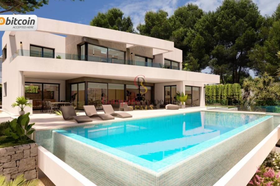 Vente - Villa - Moraira