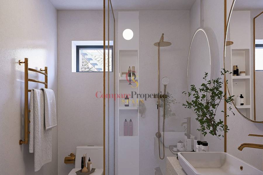 Venta - Villa - Pedreguer