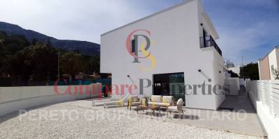 Villa - Verkauf - Dénia - Montgo