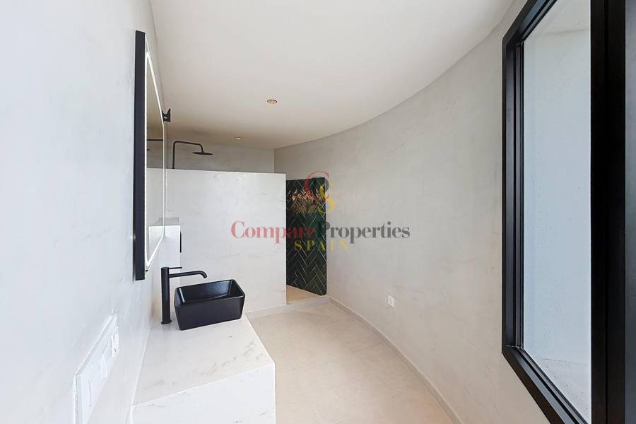 Vente - Villa - Benitachell - Dalias