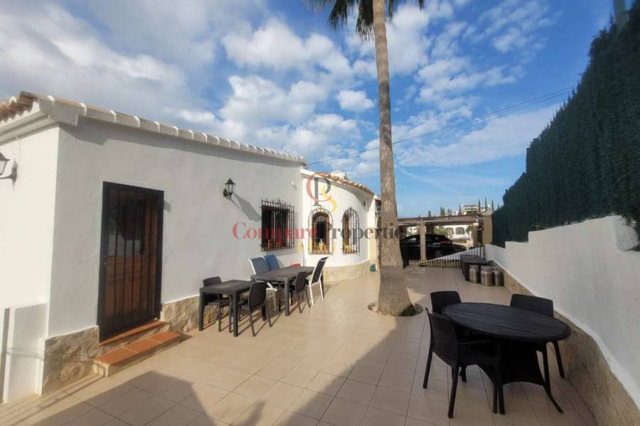 Sale - Villa - Jávea
