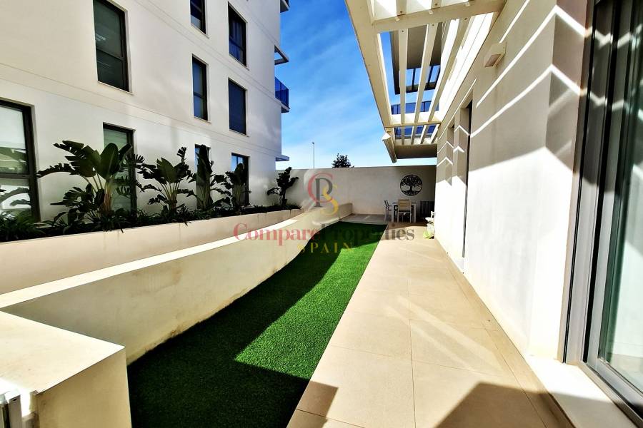 Vente - Apartment - Dénia - Club Náutico