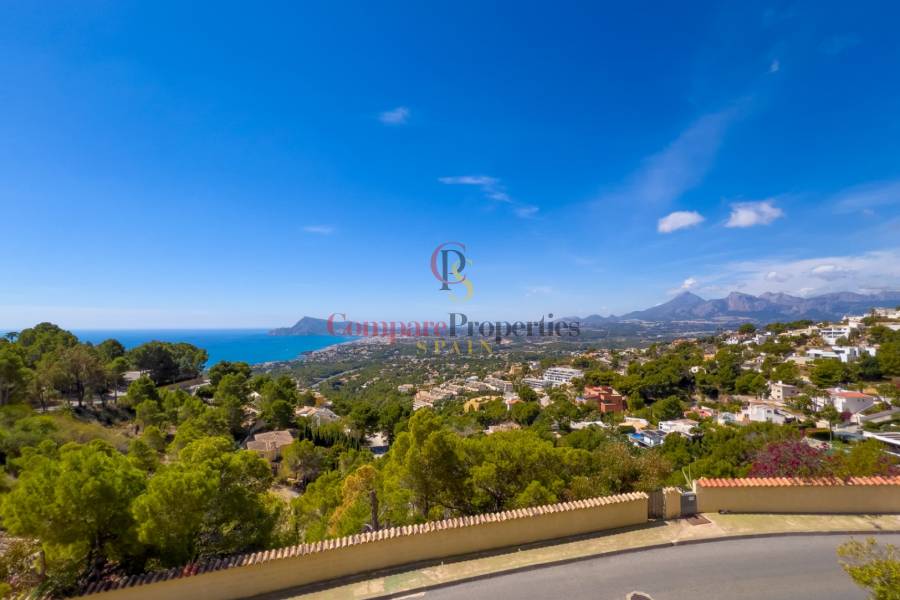 Venta - Apartment - Altea - Altéa