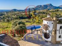 Verkauf - Villa - Benissa