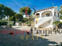 Sale - Villa - Moraira - Moravit
