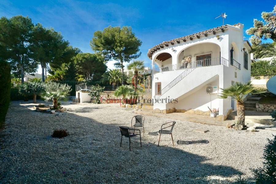 Sale - Villa - Moraira - Moravit
