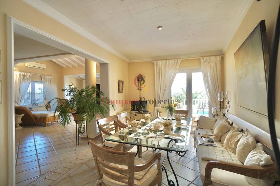 Verkoop - Villa - Moraira - San jaime