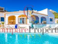 Vente - Villa - Calpe