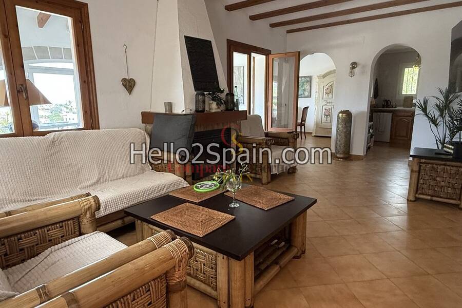 Sale - Villa - Dénia