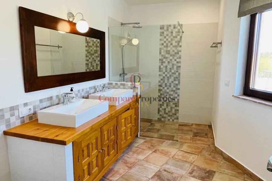 Vente - Villa - Dénia - Costa Blanca