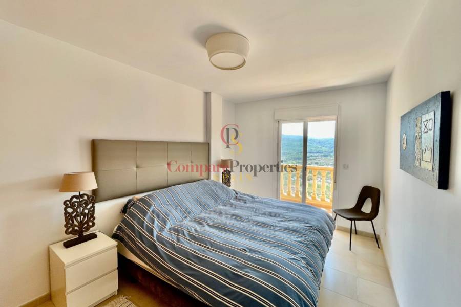 Sale - Townhouses - Jalon Valley - Urbanización