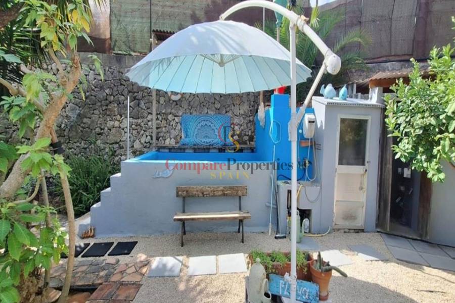 Sale - Villa - Oliva - 