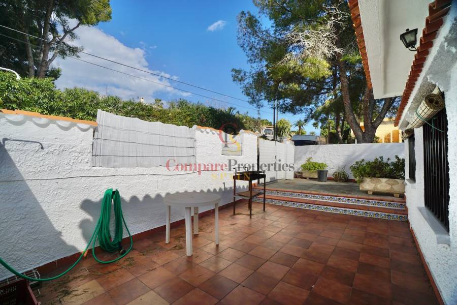 Verkauf - Townhouses - Moraira - Costera del mar