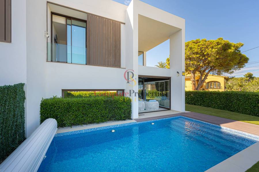 Sale - Villa - Moraira - 