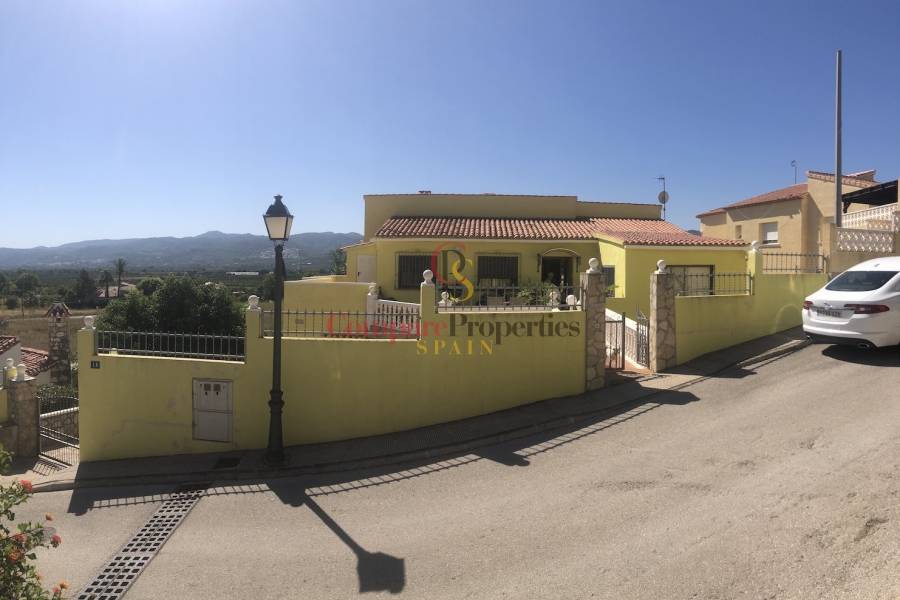 Venta - Villa - Orba Valley - Tormos