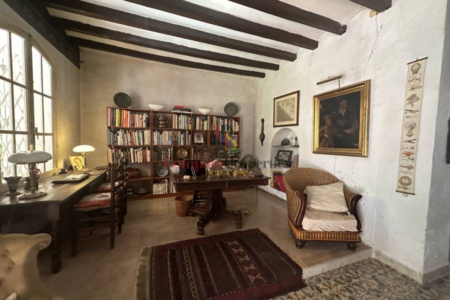 Verkoop - Villa - Dénia - LA XARA (la jara) Denia