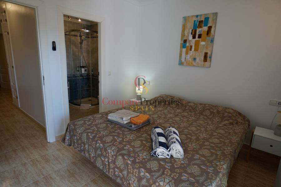 Venta - Apartment - Moraira - Platgetes