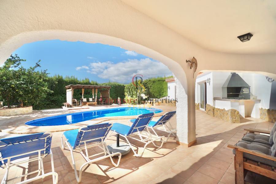 Venta - Villa - Calpe - Empedrola