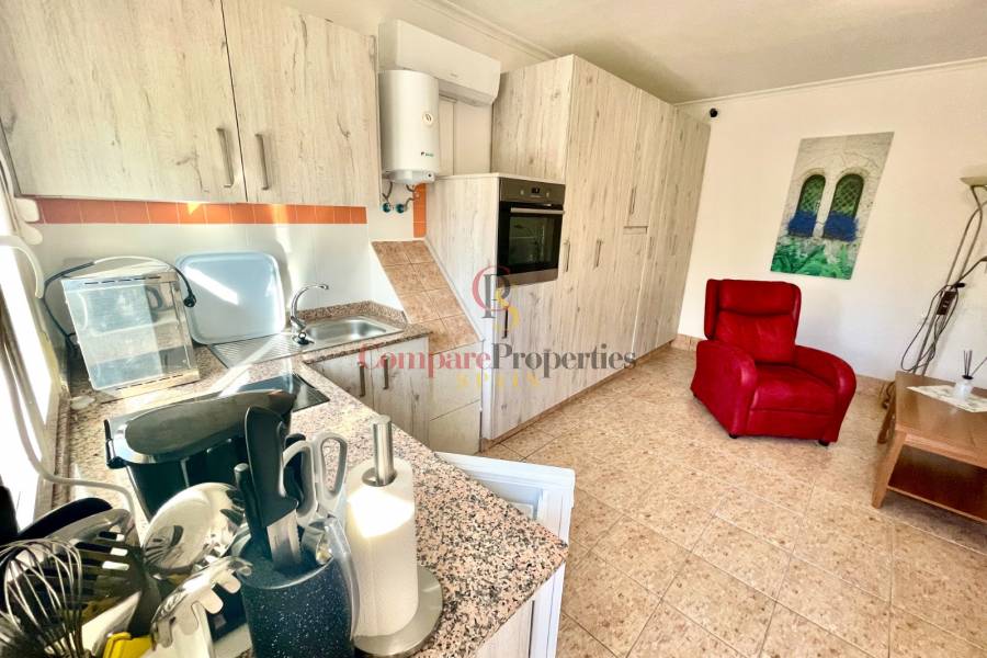 Verkoop - Villa - Crevillente