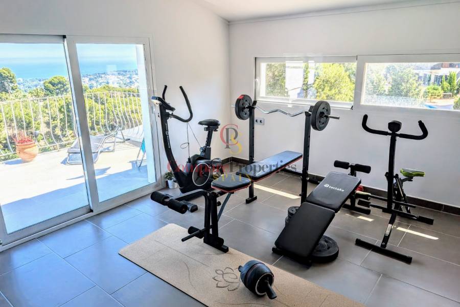 Vente - Villa - Jávea - Costa Nova