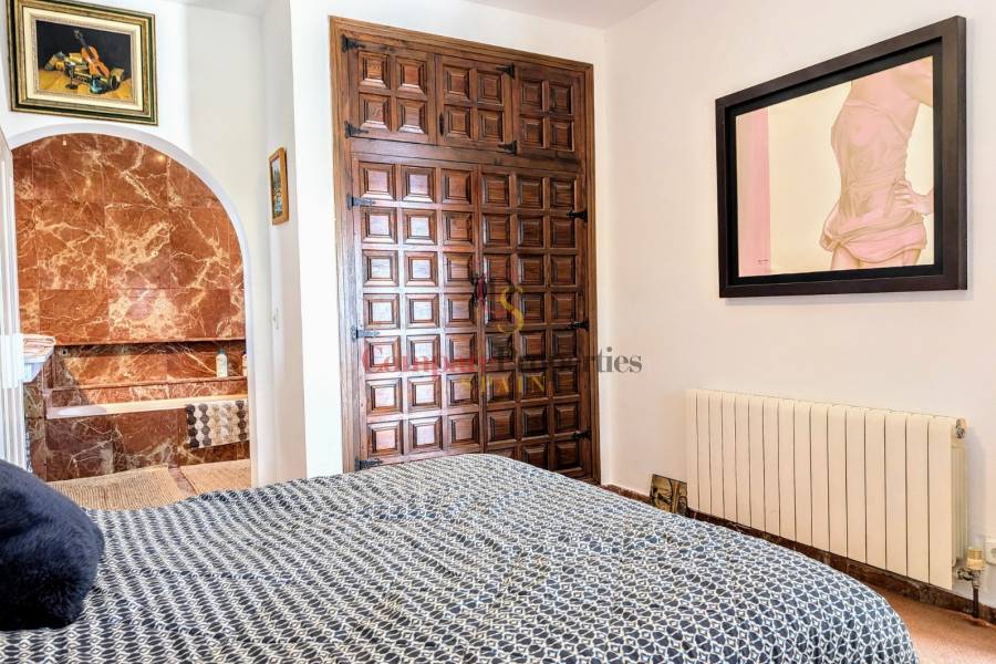 Verkauf - Villa - Moraira - Benimeit