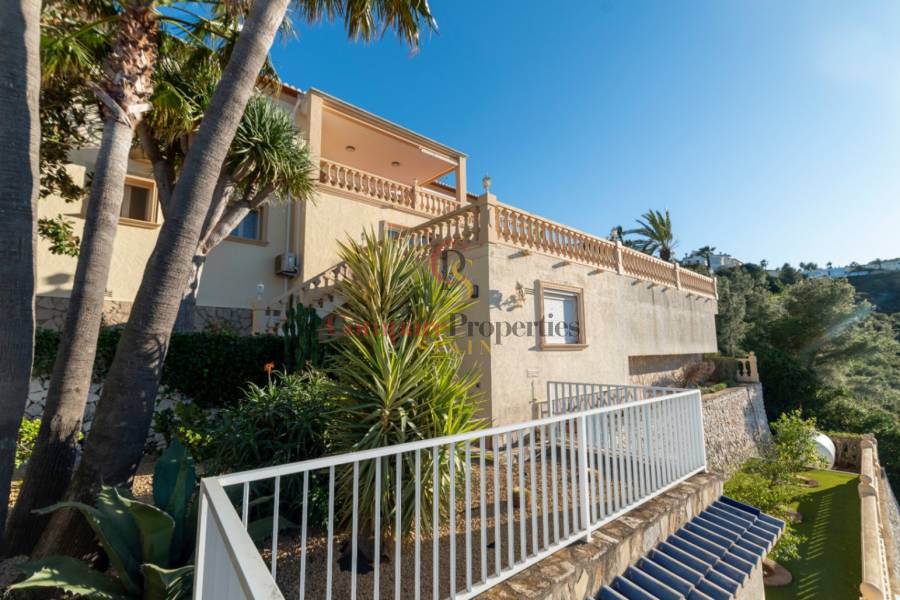 Verkauf - Villa - Dénia - 