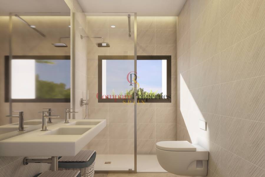 Nouvelle construction - Villa - Benitachell - Cumbre del sol