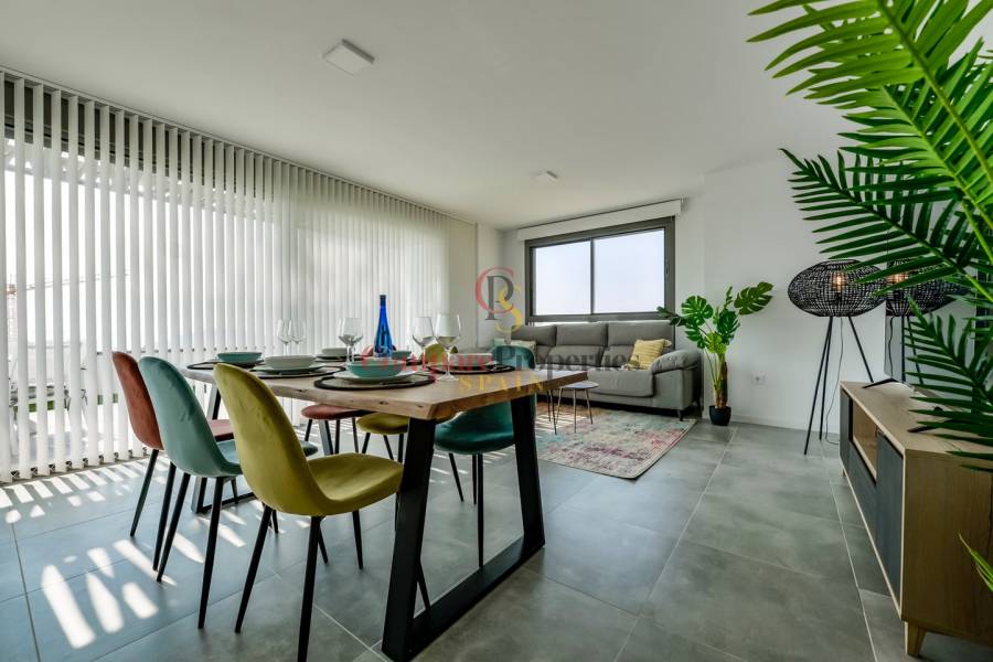 Verkoop - Apartment - Finestrat