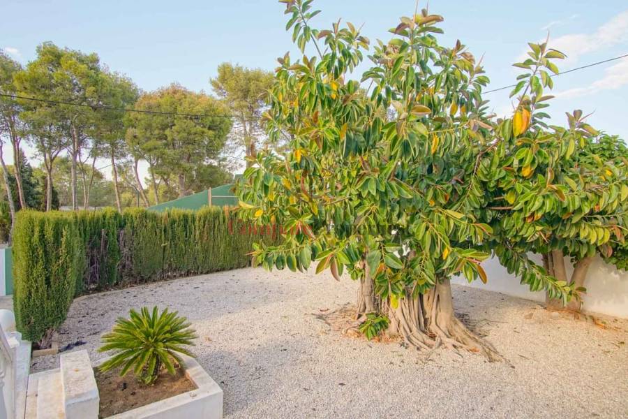 Venta - Villa - Dénia