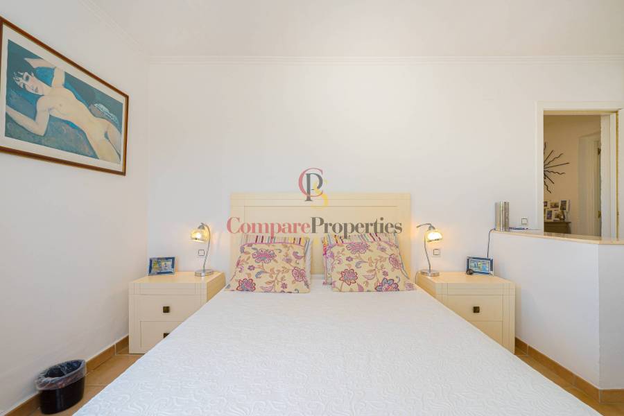 Sale - Villa - Jávea - Pinomar - Pinosol