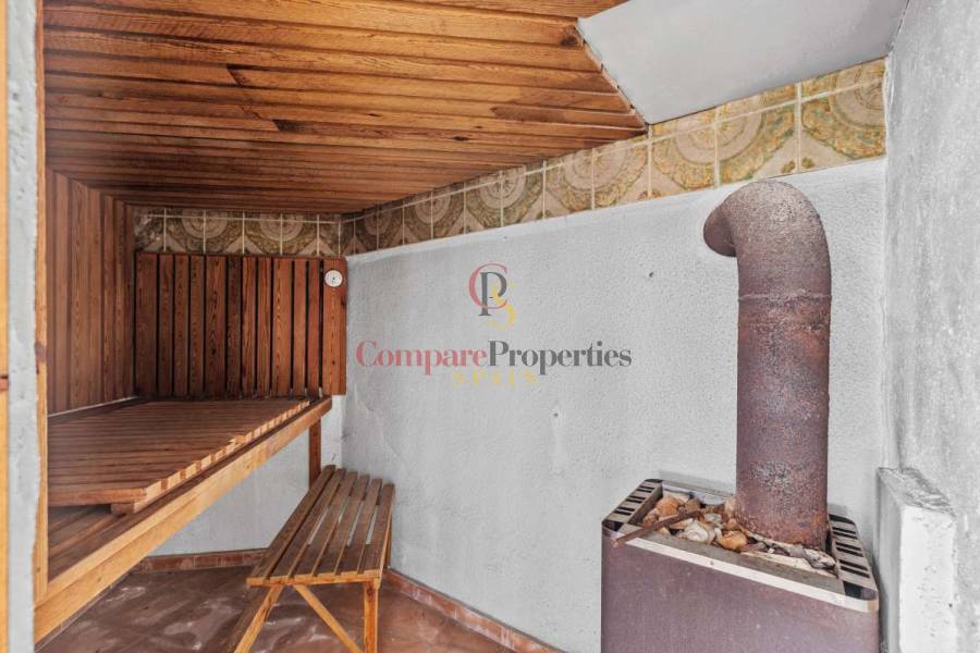 Vente - Villa - Calpe