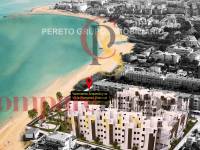 Verkoop - Apartment - Dénia - Marinas