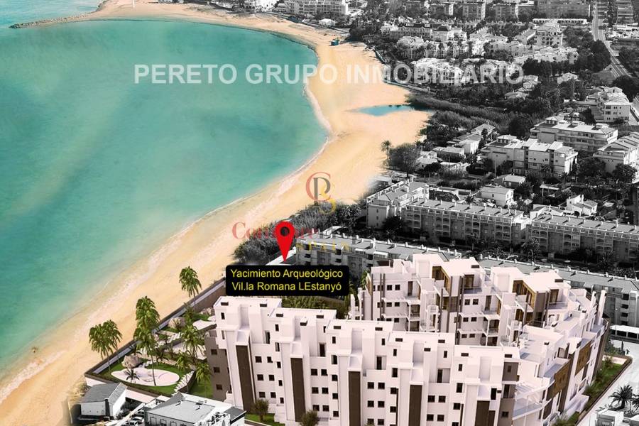 Verkoop - Apartment - Dénia - Marinas