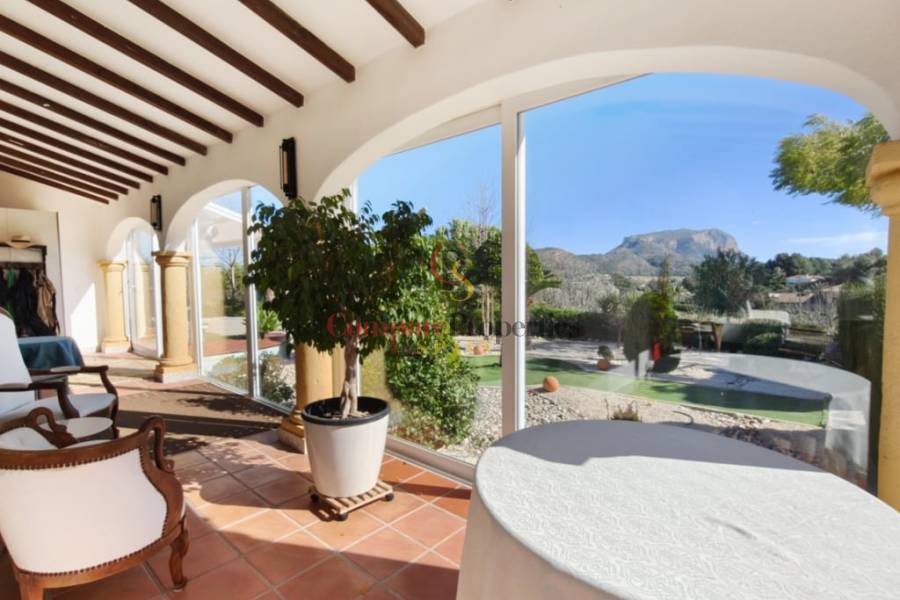 Verkauf - Apartment - Dénia - 