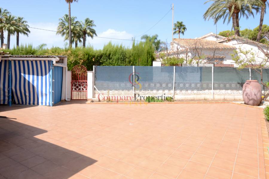 Verkauf - Townhouses - Dénia - Las Marinas