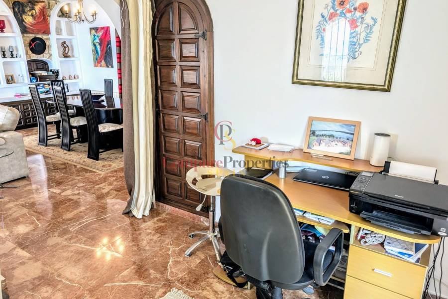 Verkauf - Villa - Moraira - Benimeit