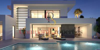 Villa - Venta - Benitachell - Costa Blanca